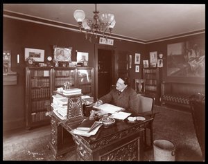 Edgar Smith, 1902-3
